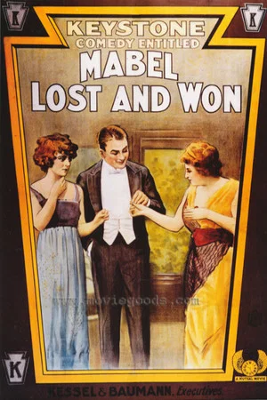 Постер: Mabel Lost and Won