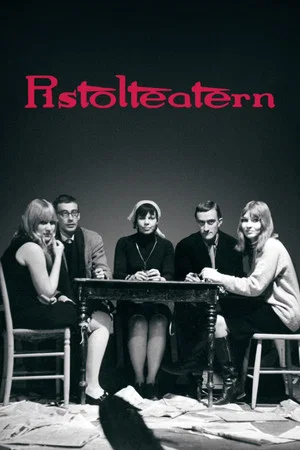 Постер: Pistolteatern