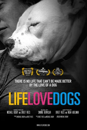 Постер: Life Love Dogs