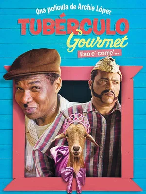 Постер: Tubérculo Gourmet