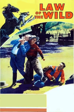 Постер: The Law of the Wild