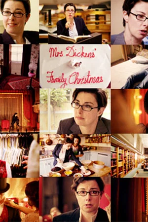 Постер: Mrs Dickens' Family Christmas