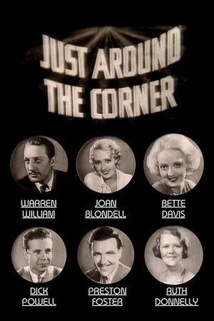 Постер: Just Around the Corner