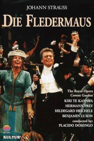 Постер: Die Fledermaus