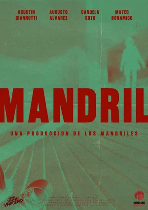 Постер: MANDRIL