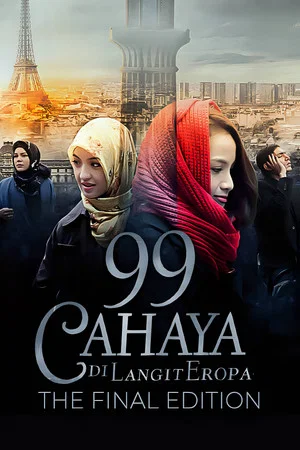 Постер: 99 Cahaya Di Langit Eropa: The Final Edition