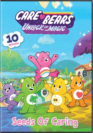 Постер: Care Bears: Unlock the Magic – Seeds of Caring
