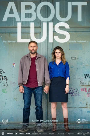 Постер: About Luis