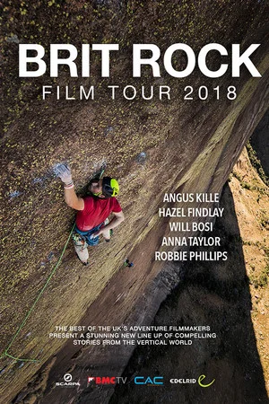 Постер: Brit Rock Film Tour 2018