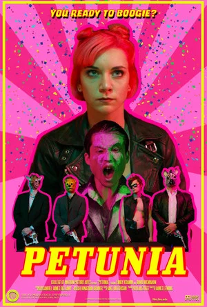 Постер: Petunia