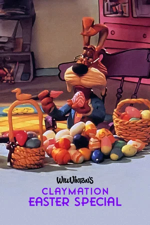 Постер: Will Vinton's Claymation Easter