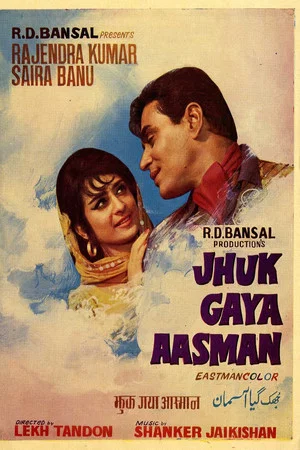 Постер: Jhuk Gaya Aasman
