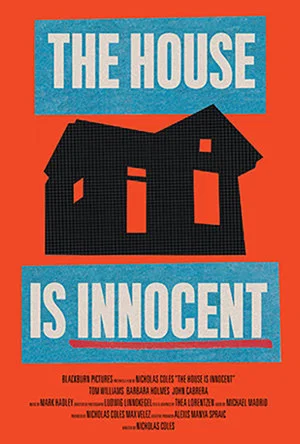 Постер: The House is Innocent