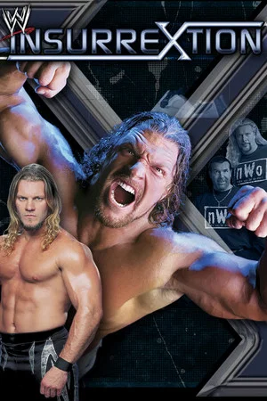 Постер: WWE Insurrextion 2002