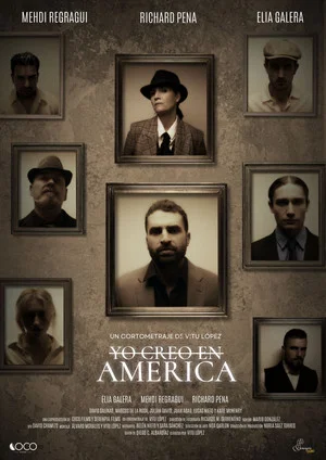 Постер: Yo Creo en América