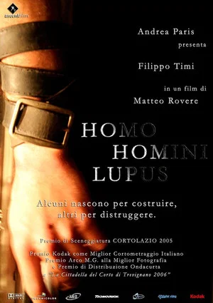 Постер: Homo homini lupus