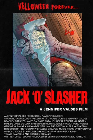 Постер: Jack 'O' Slasher