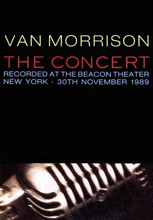 Постер: Van Morrison: The Concert