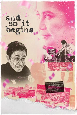 Постер: And So It Begins