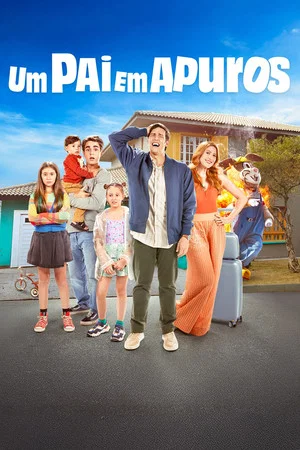 Постер: Um Pai em Apuros