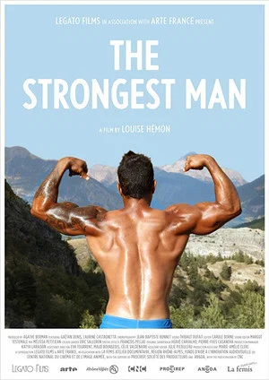 Постер: The Strongest Man