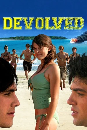 Постер: Devolved