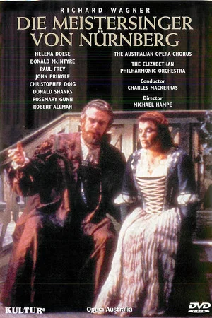 Постер: Wagner: Die Meistersinger von Nürnberg
