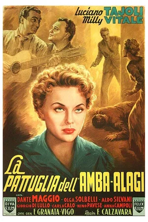 Постер: La pattuglia dell'Amba Alagi