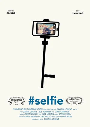 Постер: #selfie
