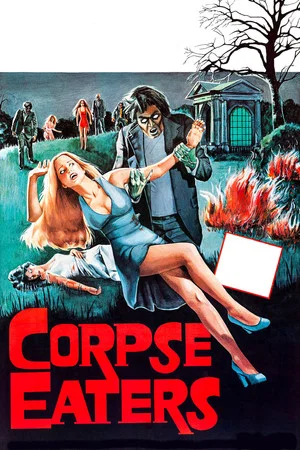 Постер: Corpse Eaters