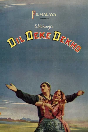 Постер: Dil Deke Dekho
