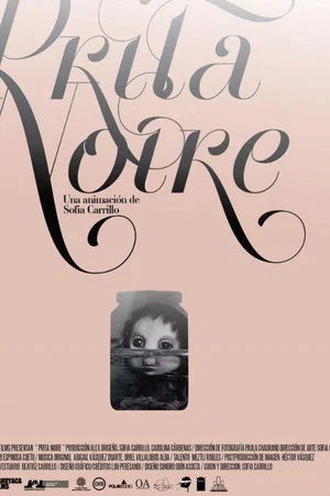 Постер: Black Doll