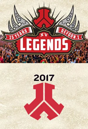 Постер: Defqon.1 Weekend Festival Legends: 15 Years of Hardstyle