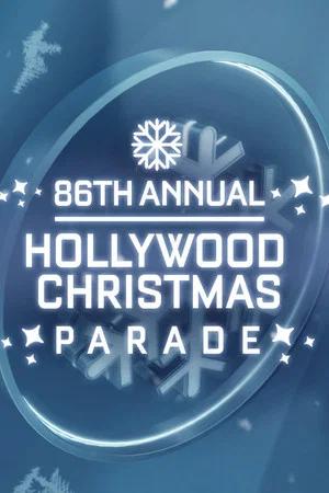Постер: The 86th Annual Hollywood Christmas Parade