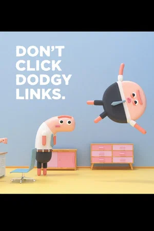 Постер: Dodgy Links