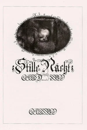 Постер: Stille Nacht I: Dramolet