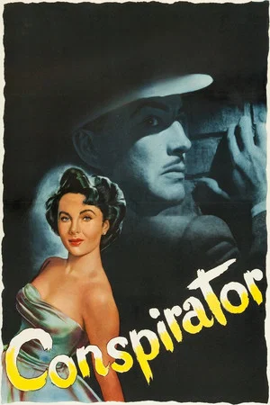 Постер: Conspirator