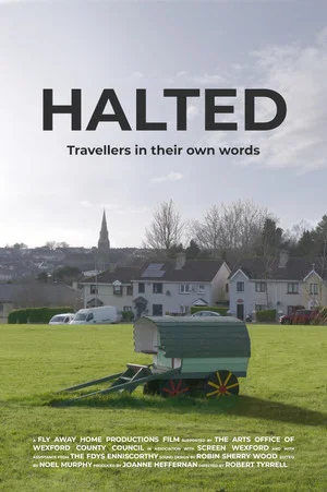Постер: Halted