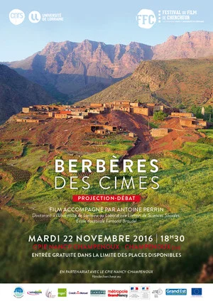 Постер: Berbères des cimes