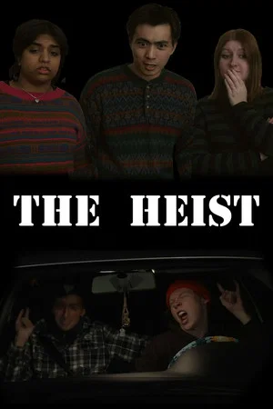 Постер: The Heist