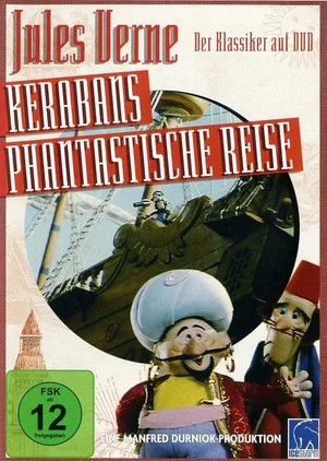 Постер: Kerabans phantastische Reise