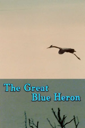Постер: The Great Blue Heron