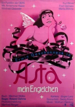 Постер: Asta, mein Engelchen
