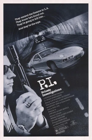 Постер: P.I. Private Investigations