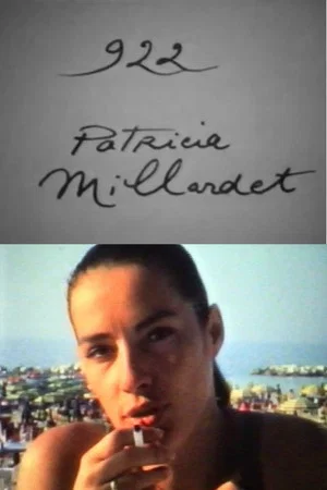 Постер: Cinématon n°922: Patricia Millardet