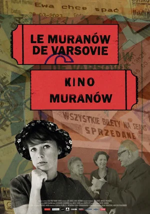 Постер: Le Muranów de Varsovie