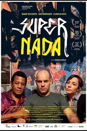 Постер: Super Nothing