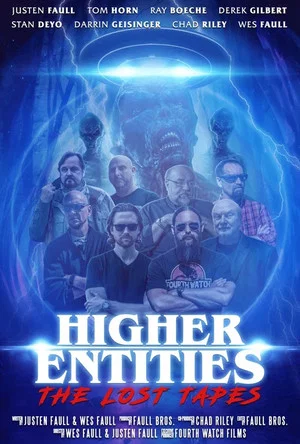 Постер: Higher Entities: The Lost Tapes