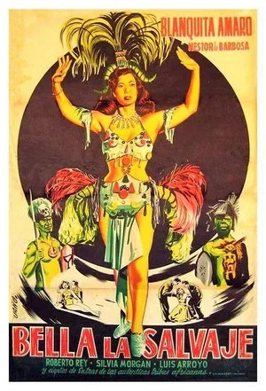 Постер: Bella, la salvaje