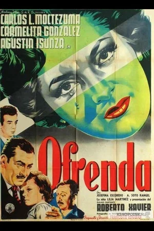 Постер: Ofrenda